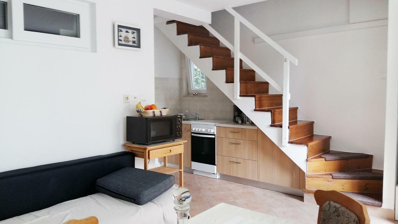 Studio Apartman Kacunic Split Ngoại thất bức ảnh