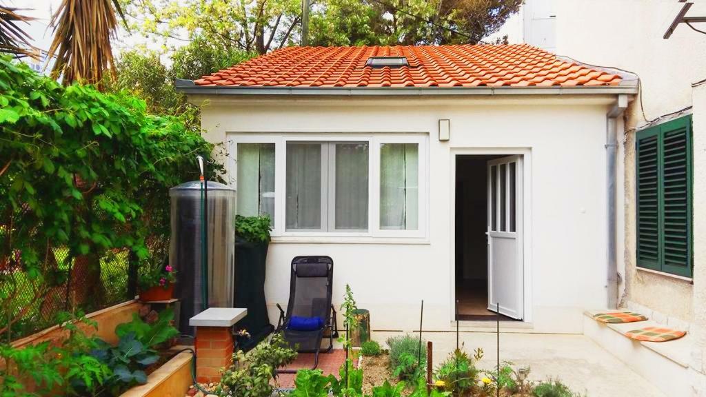 Studio Apartman Kacunic Split Ngoại thất bức ảnh